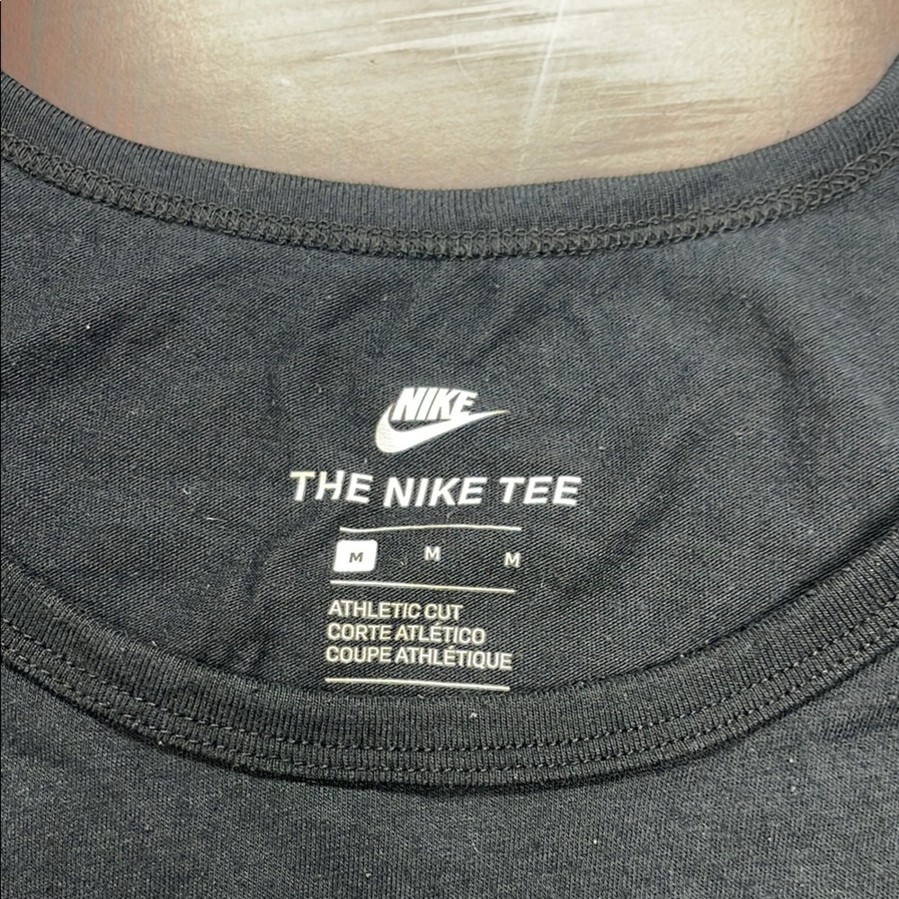 Like New, Unisex Nike Black Tank Top - Picture 2 of 7